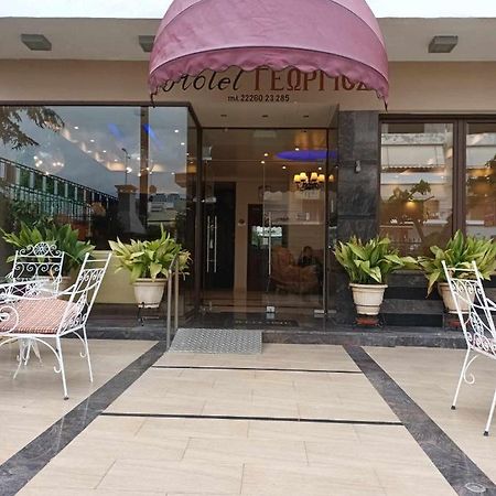 Saint George Hotel Лутра Едипсу Екстериор снимка