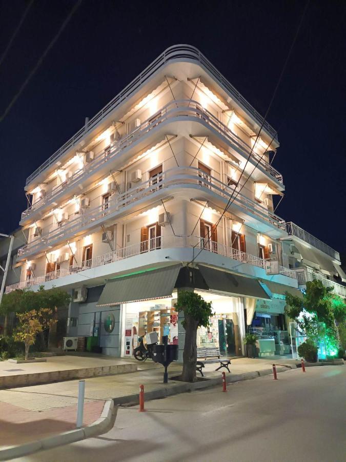 Saint George Hotel Лутра Едипсу Екстериор снимка