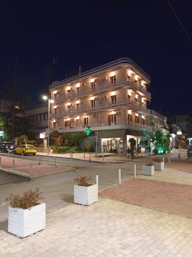 Saint George Hotel Лутра Едипсу Екстериор снимка