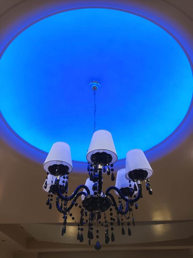 Saint George Hotel Лутра Едипсу Екстериор снимка