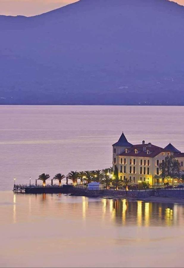 Saint George Hotel Лутра Едипсу Екстериор снимка