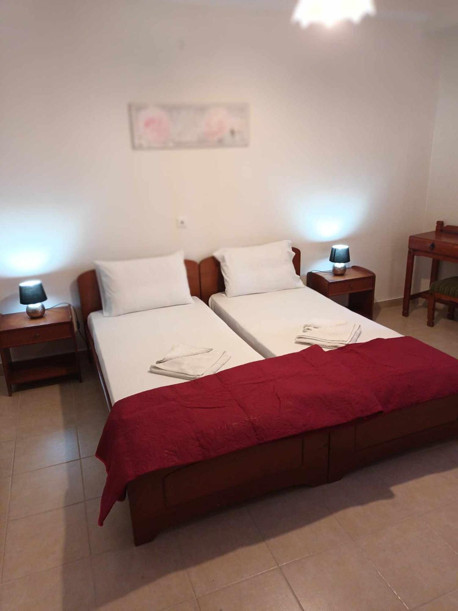 Saint George Hotel Лутра Едипсу Екстериор снимка