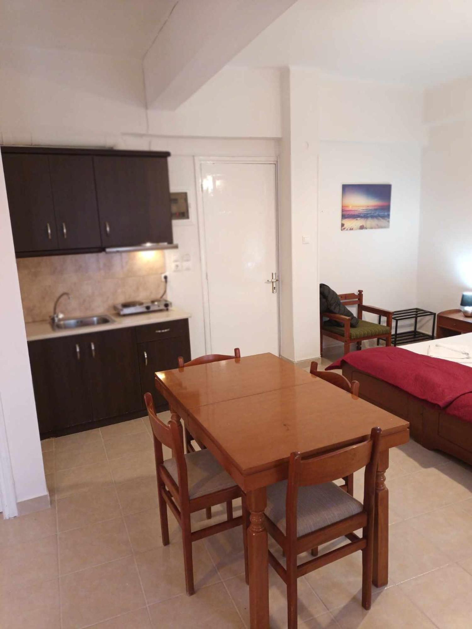 Saint George Hotel Лутра Едипсу Екстериор снимка