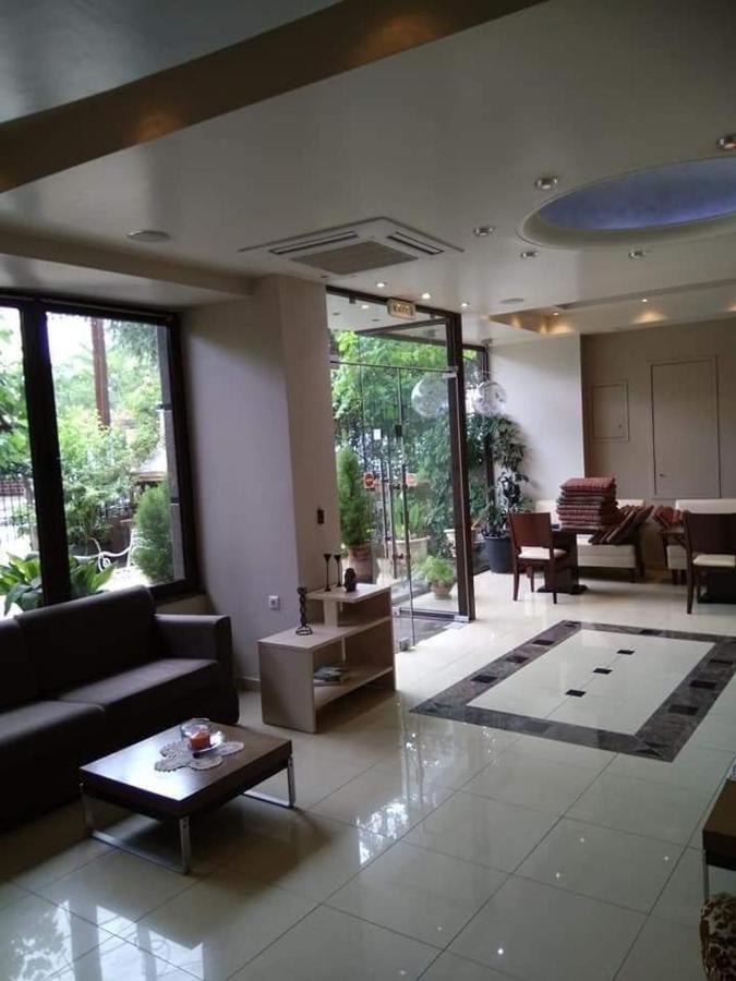Saint George Hotel Лутра Едипсу Екстериор снимка